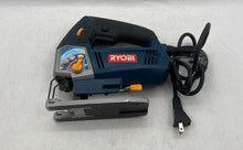 Load image into Gallery viewer, Ryobi JS481L Black Corded Electric Variable Speed Match Jig Saw Not Tested

