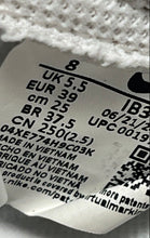 Load image into Gallery viewer, Nike Womens Dunk Low White Green Low Top Lace-Up Sneaker Shoes Size 8
