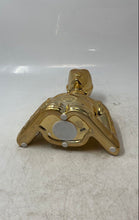 Load image into Gallery viewer, FAB NY Gold-Tone Engraved Star Wars C-3PO Ceramic Coin Bank With Box For Age 8+
