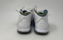 Load image into Gallery viewer, Nike Girls Kyrie 6 BQ5600-146 White Blue Lace-Up Sneaker Shoes Size 1.5Y
