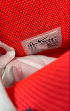 Load image into Gallery viewer, Nike Mens Air Force 1 High '07 LV8 CI1117-101 White Orange Sneaker Shoes Sz 10.5
