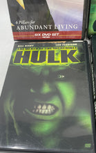 Load image into Gallery viewer, Lot Of 5 Pcs Assorted Mixed Variety DVD Movies Set With Case Not Tested
