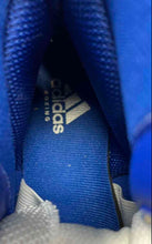 Load image into Gallery viewer, Adidas Mens Speedex 18 FZ5308 Blue Red Silver Lace-Up Boxing Shoes Size 6
