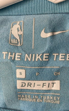 Load image into Gallery viewer, Nike Mens Light Blue Miami Heat Dwyane Wade #3 NBA Sport T-Shirt Size S

