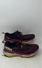 Load image into Gallery viewer, Hoka One One Womens Challenger ATR 6 Purple Lace-Up Sneaker Shoes Size 8B
