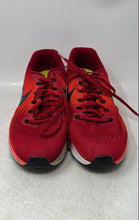 Load image into Gallery viewer, Nike Mens Air Zoom Pegasus 34 Red Lace-Up Sneaker Shoes Size 11.5
