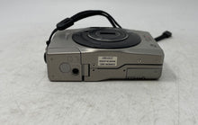 Load image into Gallery viewer, Canon ELPH 370Z Silver Point &amp; Shoot Zoom Lens Film Camera In Case Not Tested
