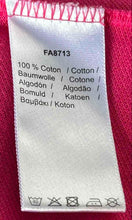 Load image into Gallery viewer, Lacoste Mens Pink Cotton Classic Fit Spread Collar Short Sleeve Polo Shirt Sz L
