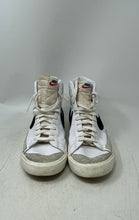 Load image into Gallery viewer, Nike Mens Blazer Mid '77 Vintage BQ6806-100 White Sneaker Shoes Size 12
