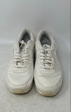Load image into Gallery viewer, Nike Mens Air Max 90 CQ0912-100 White Lace-Up Sneakers Shoes Size 9.5
