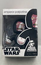 Load image into Gallery viewer, Hasbro Star Wars Mighty Muggs Wave 4 Emperor Palpatine Vinyl Action Figure
