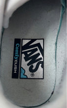 Load image into Gallery viewer, Vans Unisex Lowland CC 500383 Black White Lace-Up Sneaker Shoes Size M 7.5 W 9
