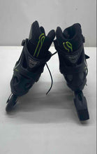 Load image into Gallery viewer, Rollerblade Mens Spark 80 Gray Adjustable Inline Skate Size 11
