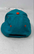 Load image into Gallery viewer, NFL Team Apparel Boys Green Orange Cotton Miami Dolphins Adjustable Baseball Cap
