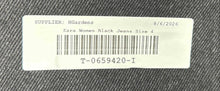 Load image into Gallery viewer, Zara Womens Black Dark Wash Pockets Denim Skinny Leg Jeans Size 4
