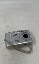 Load image into Gallery viewer, Kodak Easyshare CX7430 Silver 4.0MP Digital Camera And Case Not Tested
