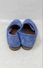 Load image into Gallery viewer, Vitto Rossi Mens Blue Round Toe Slip-On Loafer Shoes Size 39
