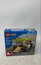 Load image into Gallery viewer, Lego City 60322 Race Car 46 Pieces Building Toy Complete Box Set Sealed
