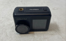 Load image into Gallery viewer, AKASO Black Ultra High Definition Touch Screen Underwater Action Camera Untested
