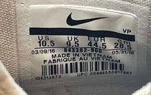 Load image into Gallery viewer, Nike Mens Zoom KD 9 843392-900 White Orange Basketball Shoes Size 10.5
