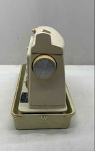 Load image into Gallery viewer, Vintage Singer Electronic Control Portable Sewing Machine Not Tested
