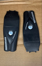 Load image into Gallery viewer, Pair Of Atomic Supercross SX 412 Black Winter Sports Bindings For Snow Skis
