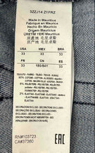 Load image into Gallery viewer, Armani Exchange Mens Blue Medium Wash Pockets Denim Skinny Leg Jeans Size 33
