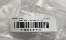 Load image into Gallery viewer, Set Of 4 Pcs Funko Pop Psylocke Poe Dameron Venom Deadshot Vinyl Action Figures
