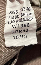 Load image into Gallery viewer, Banana Republic Womens Taupe Martin Fit Bootcut Leg Trouser Pants Size 0 Petite
