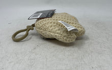 Load image into Gallery viewer, Zuru Fuggler Keyring Doll Beige Plush Stuffed Animal Addo Clip On Toy With Tags
