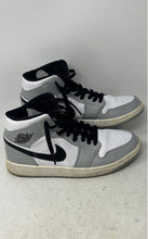 Load image into Gallery viewer, Nike Mens Air Jordan 1 Mid 554724-092 Multicolor Lace-Up Sneaker Shoes Size 10
