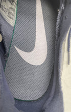 Load image into Gallery viewer, Nike Womens Zoom Gravity BQ3203-500 Blue Low Top Lace-Up Tennis Shoes Size 8.5
