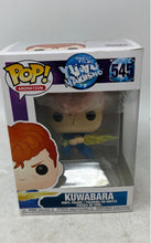 Load image into Gallery viewer, Funko Pop! Animation Ghost Files Yu Yu Hakusho 545 Kuwabara Vinyl Figure
