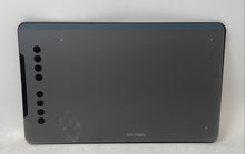 Load image into Gallery viewer, XP-Pen Model Deco 01 Black Portable Graphics Drawing Tablet Untested
