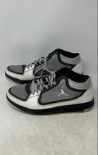 Load image into Gallery viewer, Nike Mens Jordan Post Game Gray White Black Lace-Up Sneaker Shoes Size 13
