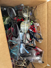 Load image into Gallery viewer, Variety of Vision Glasses and Sunglasses 5 Lbs. + 14.5 oz Box
