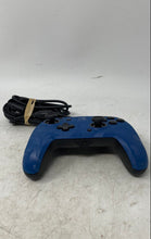 Load image into Gallery viewer, PDP Faceoff Deluxe+ Blue Audio Wired Controller For Nintendo Switch Not Tested
