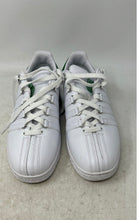 Load image into Gallery viewer, K-Swiss Mens Classic VN 07321-168 White Green Lace-Up Sneakers Shoes Size 8
