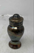 Load image into Gallery viewer, Reed &amp; Barton Silver Color Urn Shaped Tableware Salt Shaker Collectible
