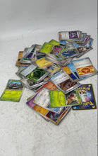 Load image into Gallery viewer, Lot Of Assorted Pokemon Various Multicolor Card Stock Playing Trading Card Game
