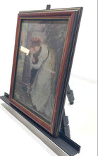 Load image into Gallery viewer, My Boy Scene Of A Mother And Child Abstract Frame Art Print By Frederick Morgan
