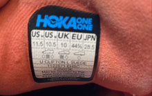 Load image into Gallery viewer, Hoka One One Unisex Clifton L 1122571 EHSC Red Sneaker Shoes Size W11.5-M10.5
