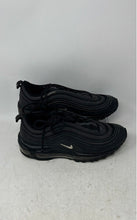 Load image into Gallery viewer, Nike Kids Air Max 97 Black Low Top Lace-Up Running Sneaker Shoes Size 7Y
