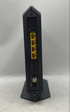 Load image into Gallery viewer, Netgear Model No. C7000v2 Black AC1900 Wi-Fi Cable Modem Router Not Tested
