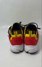 Load image into Gallery viewer, Nike Mens Air Presto CT3550-700 Yellow Red Lace-Up Low Top Sneakers Shoes Sz 10
