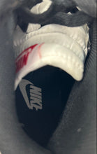 Load image into Gallery viewer, Nike Womens Dunk High Retro DD1869-103 Black White Lace-Up Sneaker Shoes Size 9
