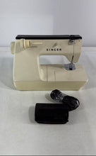 Load image into Gallery viewer, Singer Touch Tronic 2000 Sewing Machine With Solid State Foot Pedal Not Tested
