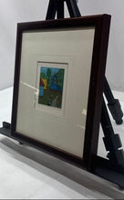 Load image into Gallery viewer, Anna Nicholson Remembranzas Al Amor Serigraph Wood Art Painting
