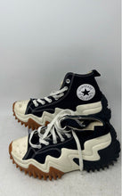 Load image into Gallery viewer, Converse Unisex Run Star Motion 171545C Black White Sneakers Shoes Size M5.5 W7
