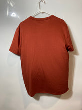 Load image into Gallery viewer, Lacoste Mens Rust Crew Neck Short Sleeve Regular Fit Pullover T-Shirt Size L

